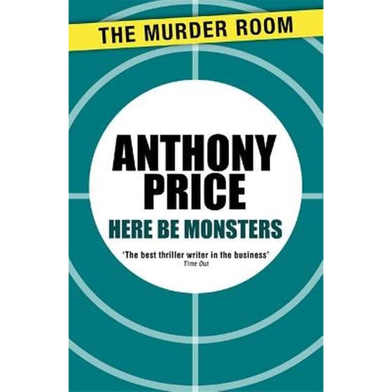 Here Be Monsters image 0