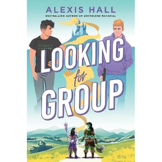 Looking for Group image 0