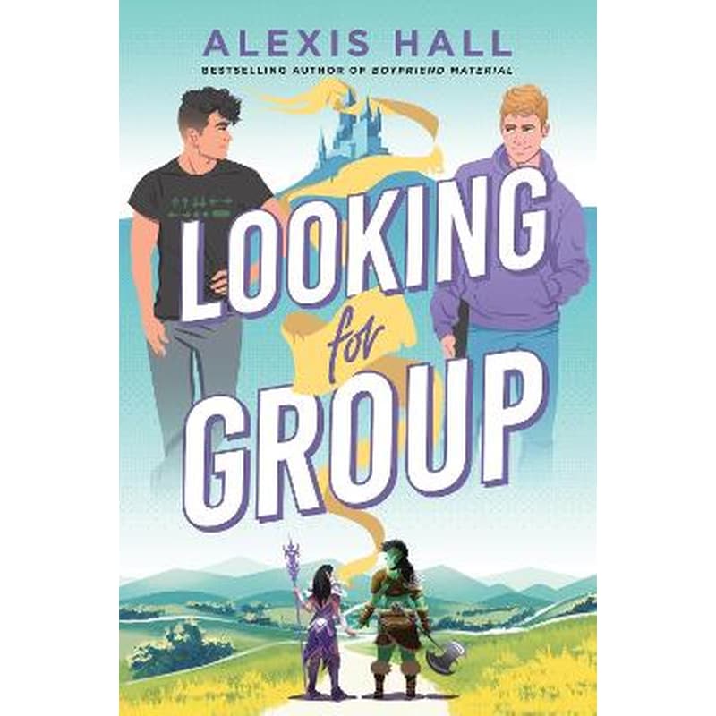 Looking for Group