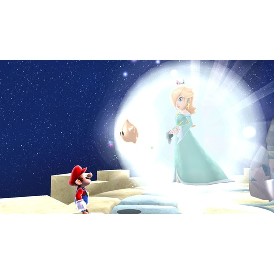 Super Mario Galaxy + Super Mario Galaxy 2 - Nintendo Switch image 16
