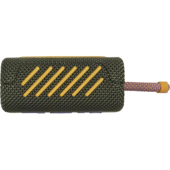 JBL Go 3 Φορητό Ηχείο 4.2W - Πράσινο image 4