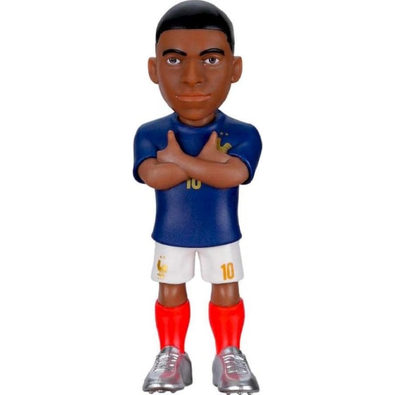 Φιγούρα Minix World Cup France: Kylian Mbappe (12cm) image 1