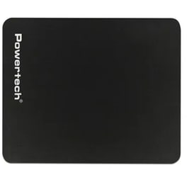 Powertech Mouse Pad PT-1292 200mm Μαύρο