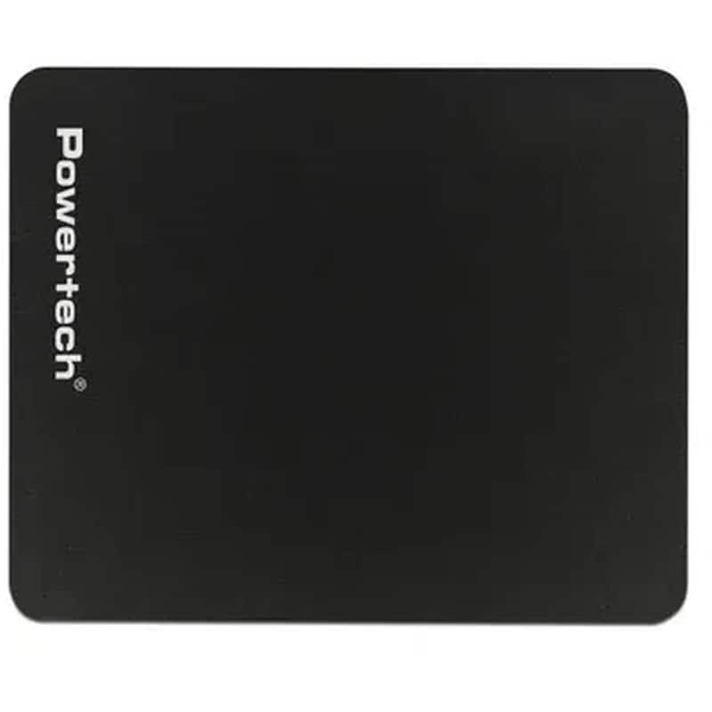 Powertech Mouse Pad PT-1292 200mm Μαύρο POWERTECH