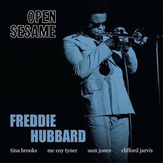 Open Sesame Lp image 0