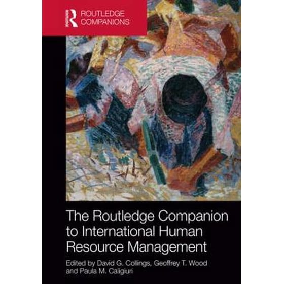 Routledge Companion to International Human Resource Management image 0