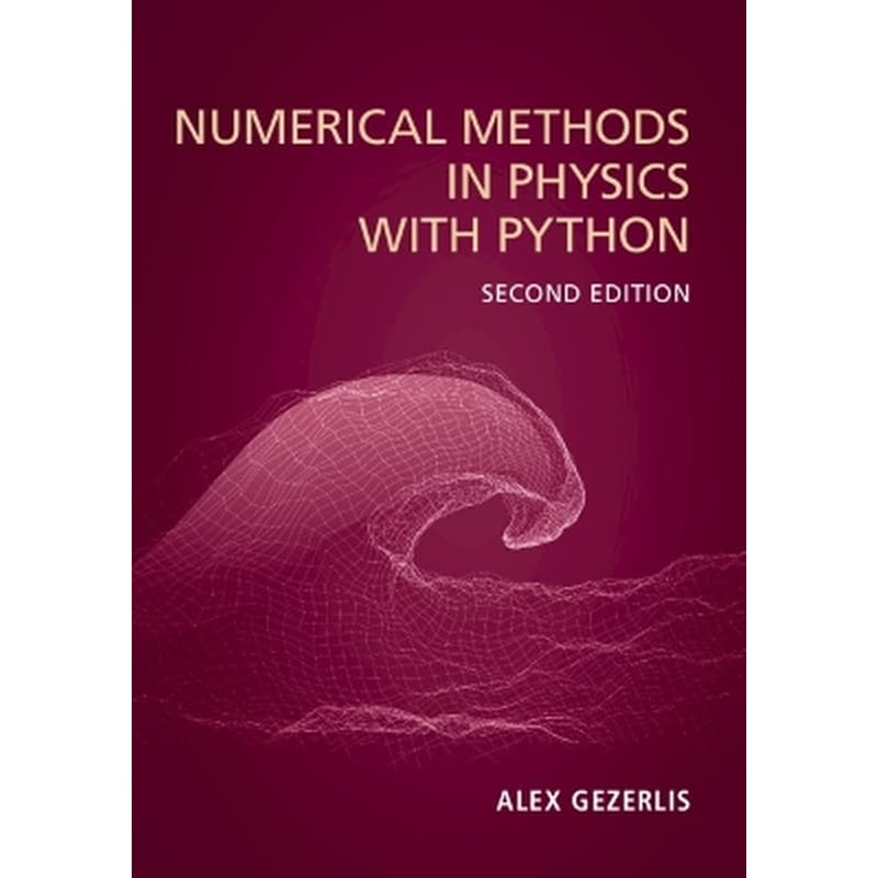 Numerical Methods in Physics with Python