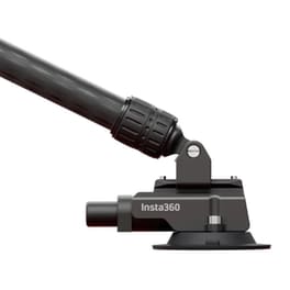 Βάση Στήριξης Αυτοκινήτου Insta360 Dual Suction Cup - Μαύρο