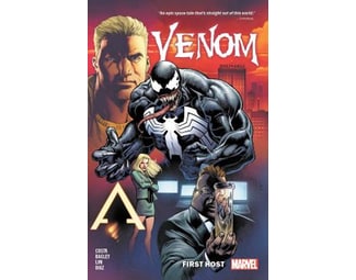 Venom: First Host image 0