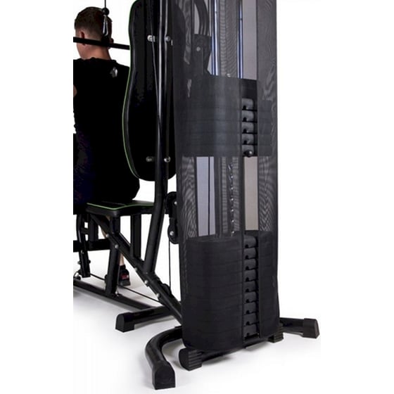 VIRTUFIT VFKSHG-KH1 Πολυόργανο Γυμναστικής Μάυρο image 8
