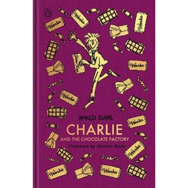 Charlie and the Chocolate Factory: The Roald Dahl Clothbound Collection