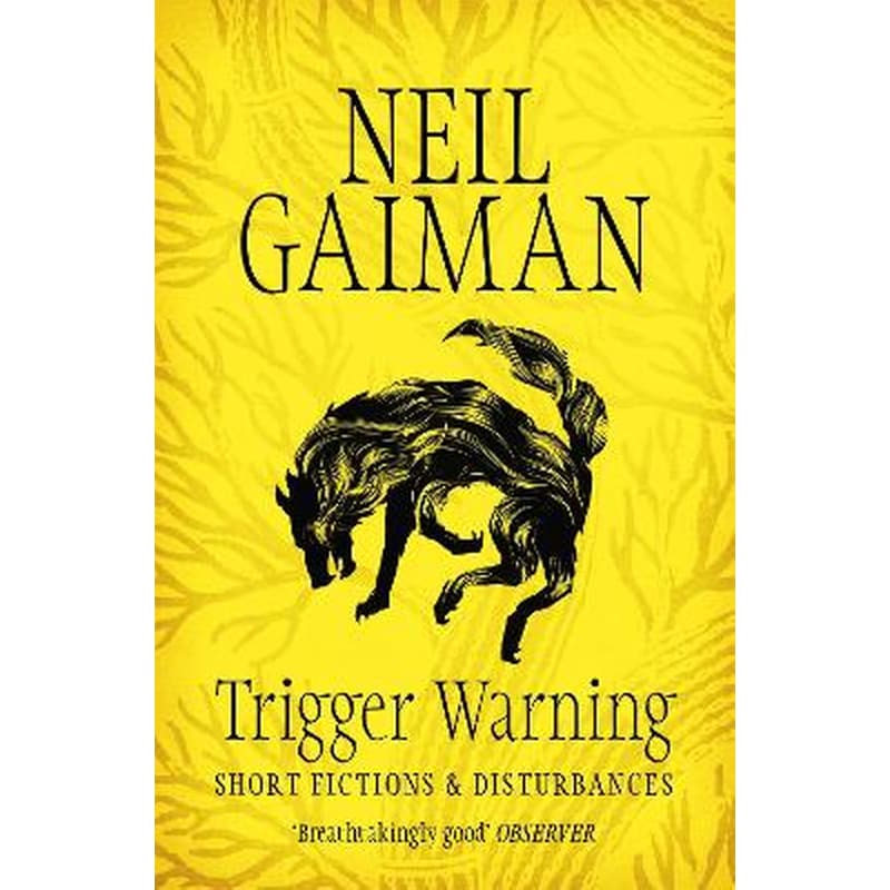 Trigger Warning: Short Fictions and Disturbances