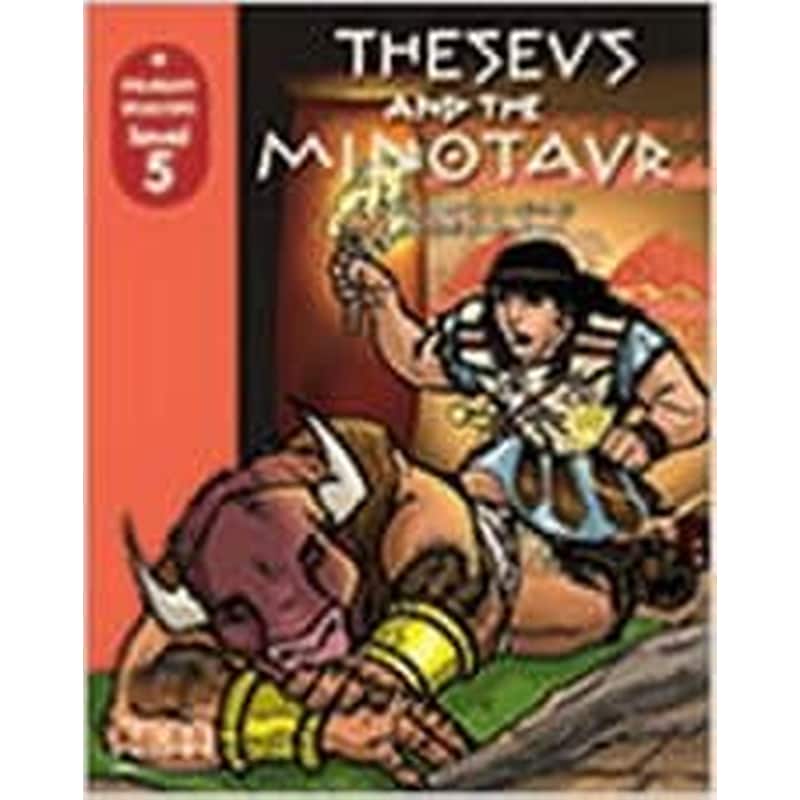 Theseus and The Minotaur
