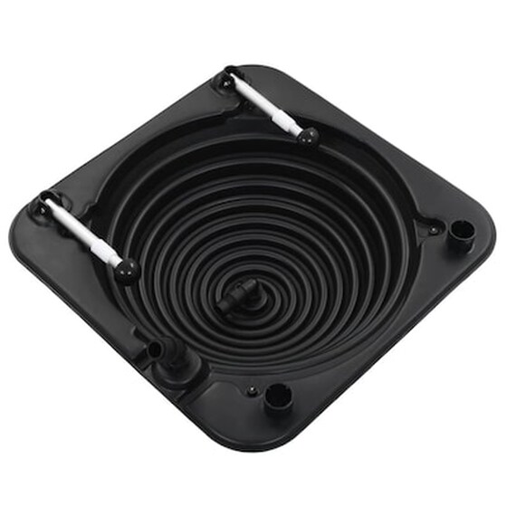 Vidaxl Θερμαντικά Πισίνας Ηλιακά 5 Τεμ. 75 X 75 X 36εκ. Hdpe/αλουμίνιο image 4