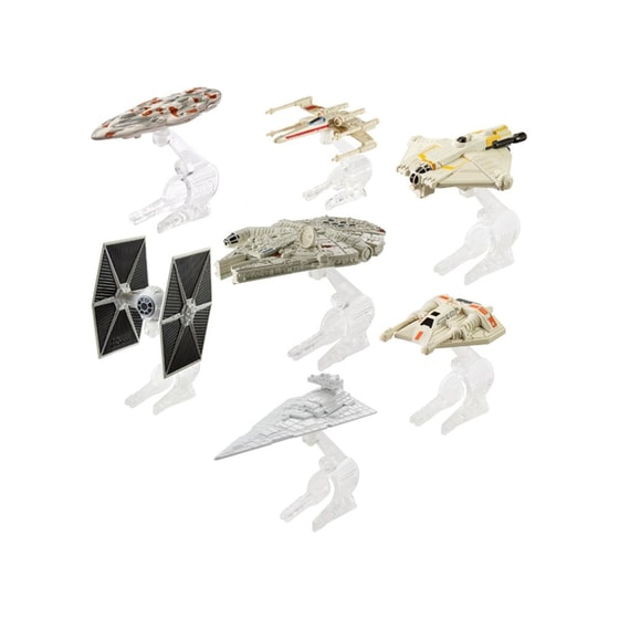 Hot Wheels SW Διαστημ. image 0