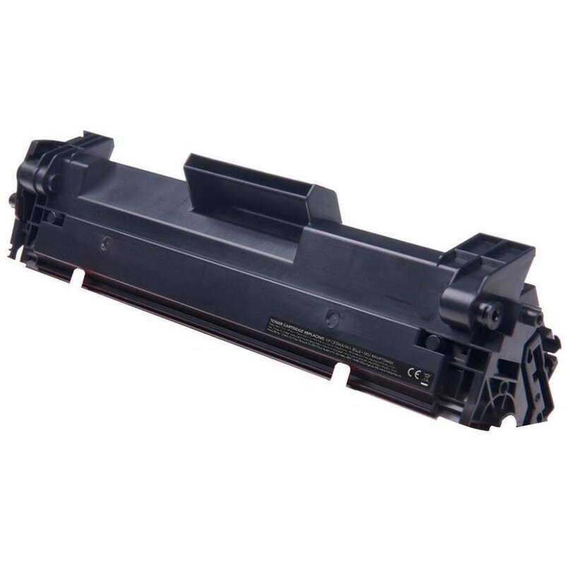 Mediarange Toner Cartridge For Printers Using 1k Hp® Cf244a/44a Black (mrhpt244c)