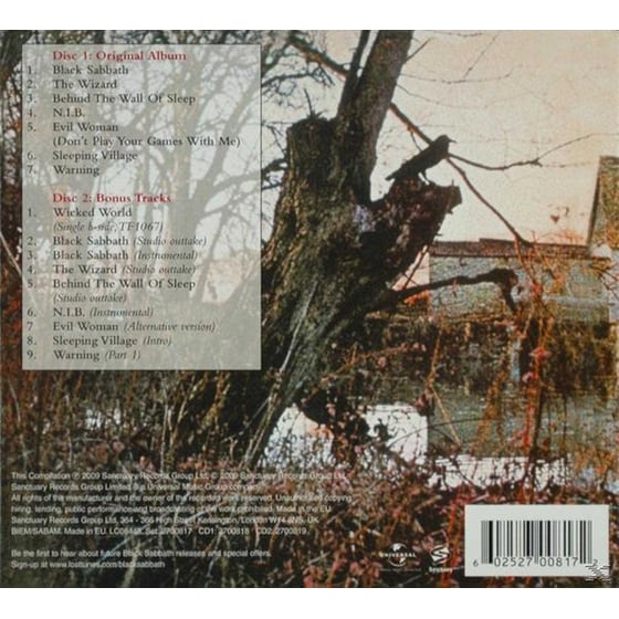 Black Sabbath image 1