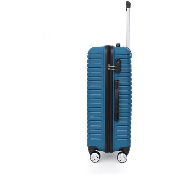 Σετ Βαλίτσες&nbsp;Amber&nbsp;Μπλε image 3