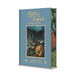 Myths and Legends for Fearless Girls