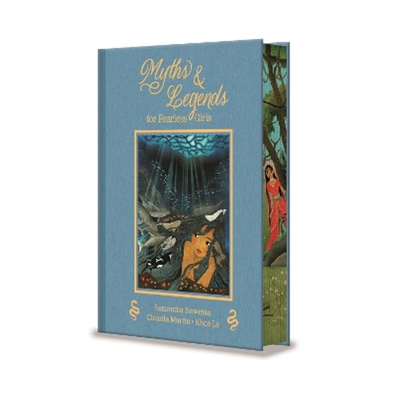 Myths and Legends for Fearless Girls image 0