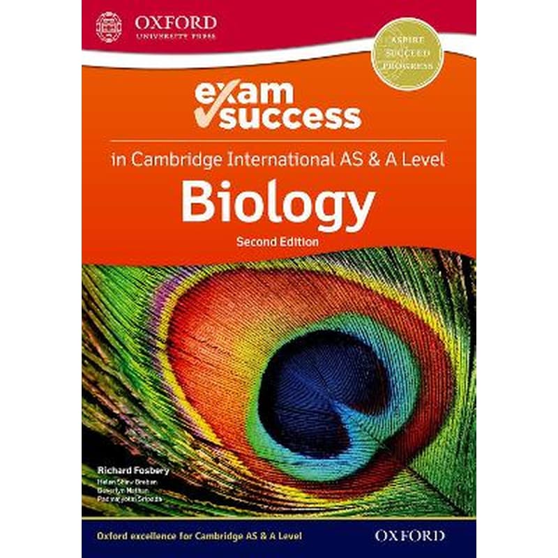 Cambridge International AS A Level Biology: Exam Success Guide
