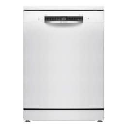 BOSCH SMS4HTW00E για 13 Σερβίτσια Λευκό Πλυντήριο Πιάτων