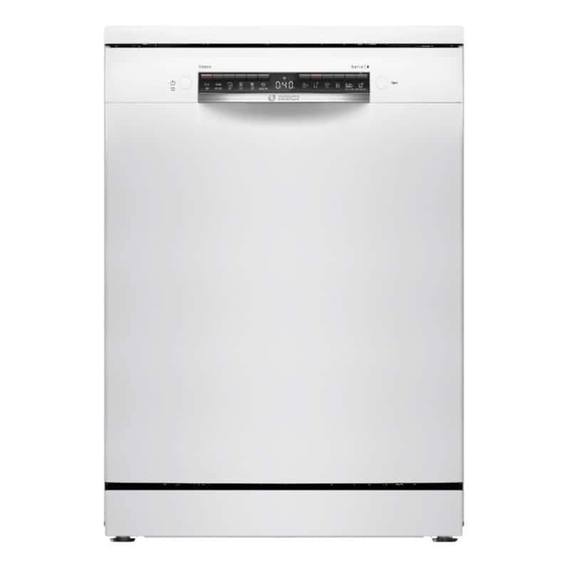 BOSCH BOSCH SMS4HTW00E για 13 Σερβίτσια Λευκό Πλυντήριο Πιάτων