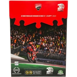 3D Παζλ Giochi Preziosi Gp Sport Ducatti Desmosedici Gp 2023 (98 Κομμάτια)