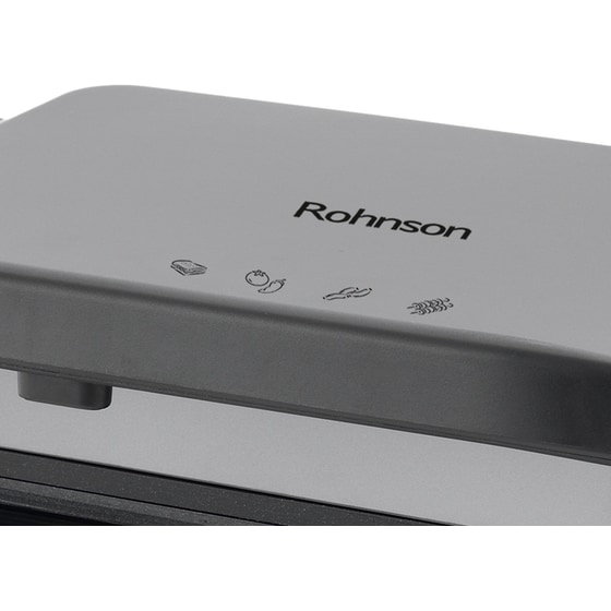 ROHNSON R-2759 1200W Γκρι Τοστιέρα - Σαντουιτσιέρα image 8