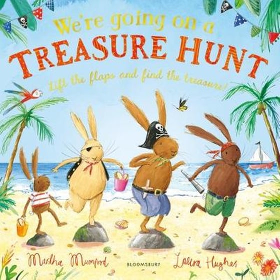We're Going on a Treasure Hunt image 0