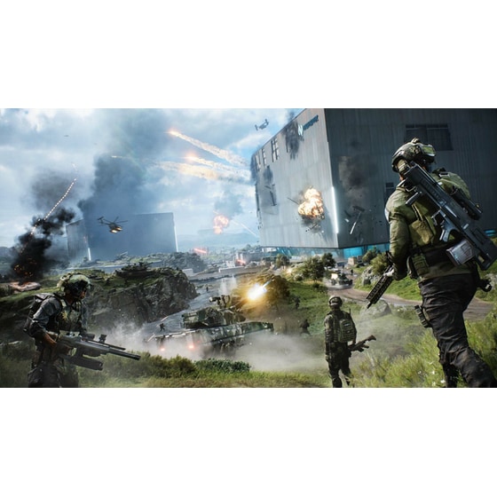 Battlefield 2042 - PS5 image 4