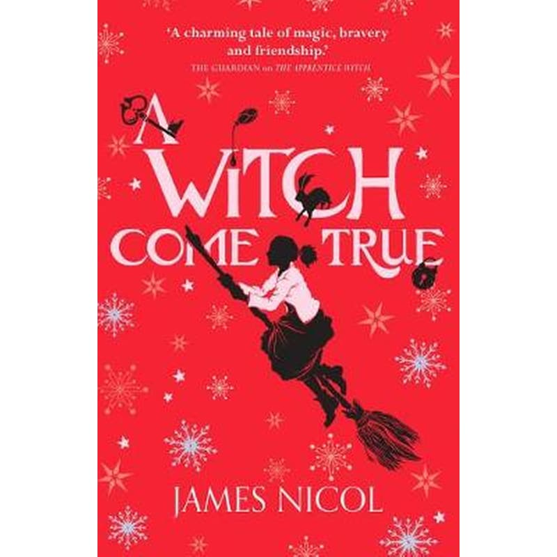 A Witch Come True