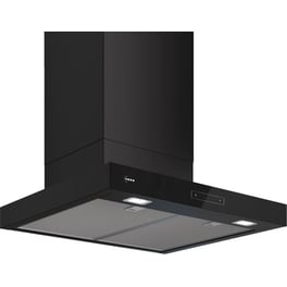 NEFF D67BDN2S0 60 cm Μαύρο Απορροφητήρας Καμινάδα - Τζάκι