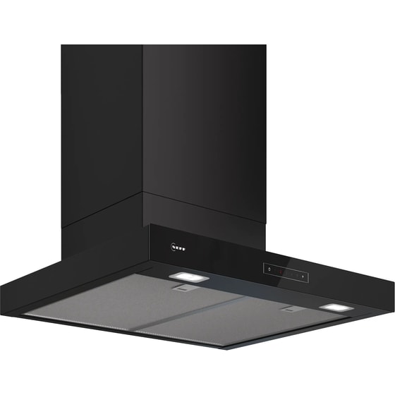 NEFF D67BDN2S0 60 cm Μαύρο Απορροφητήρας Καμινάδα - Τζάκι image 0