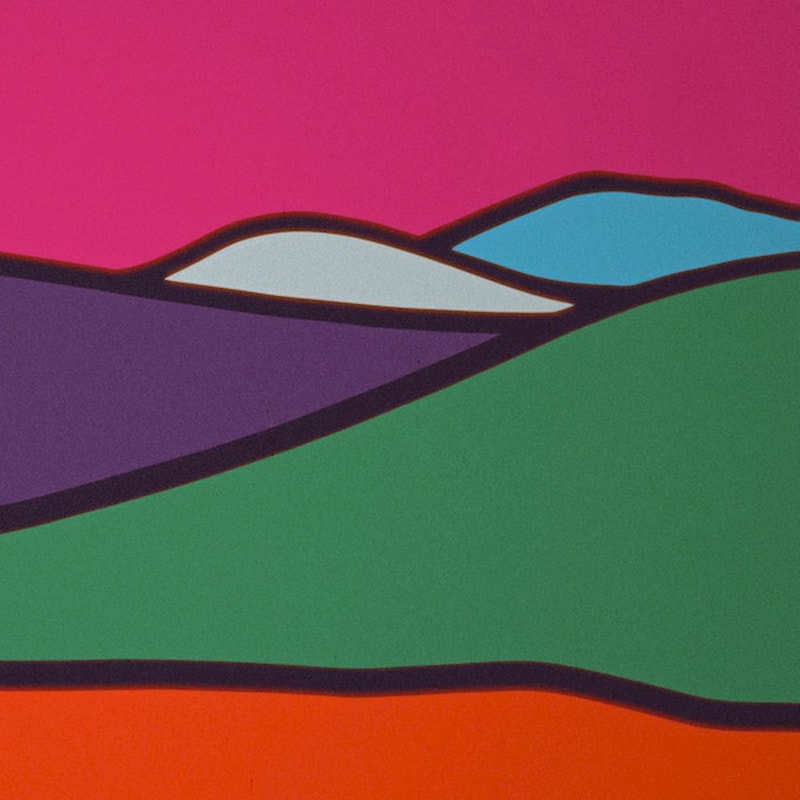 Dreams In Aspamia (Magenta LP)