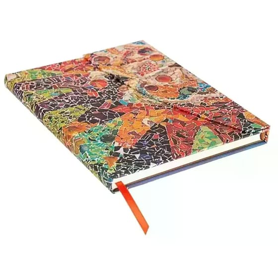 Σημειωματάριο Paperblanks Ultra Lined Gaudis Sun image 2