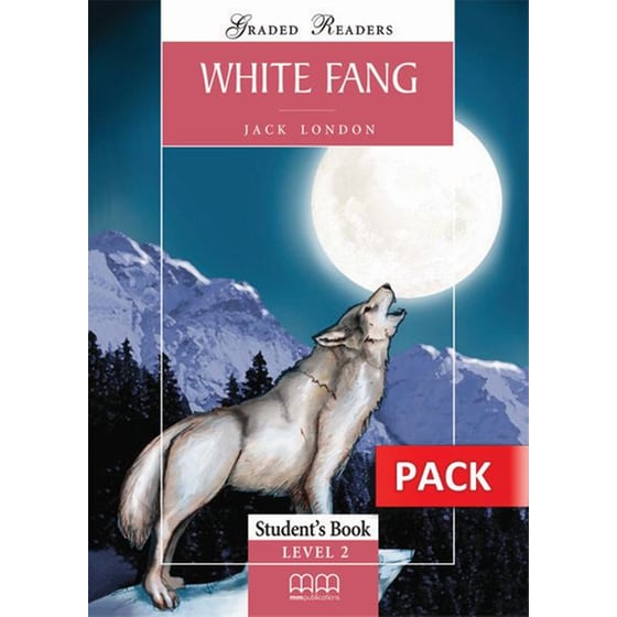 White Fang Pack image 0