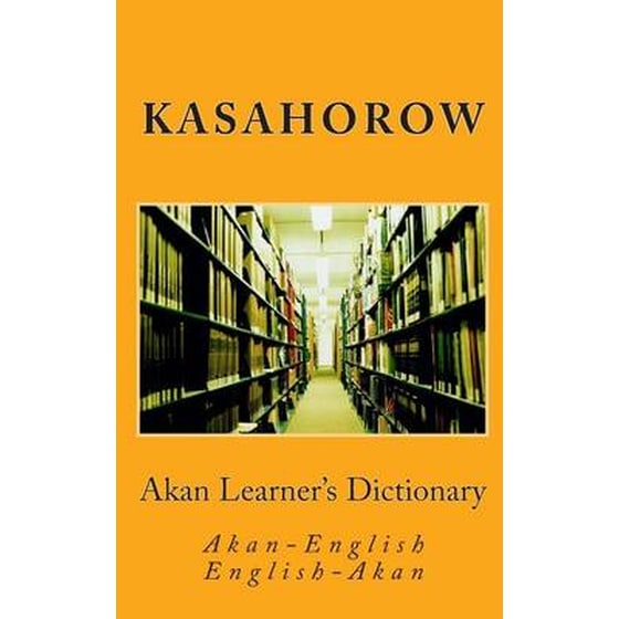 Akan Learner's Dictionary image 0