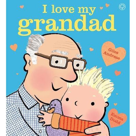I Love My Grandad image 0