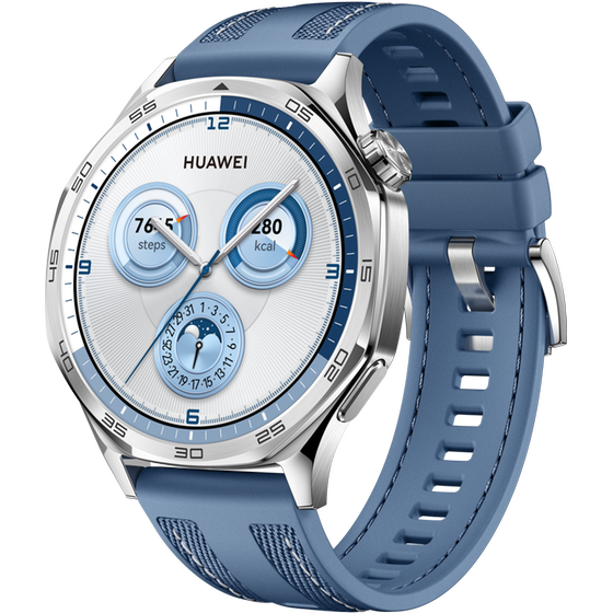 Smartwatch Huawei Watch GT 5 46mm - Blue image 1