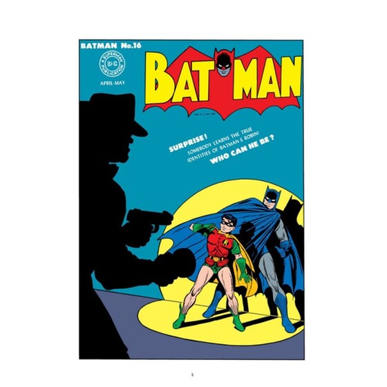 Batman: The Golden Age image 3