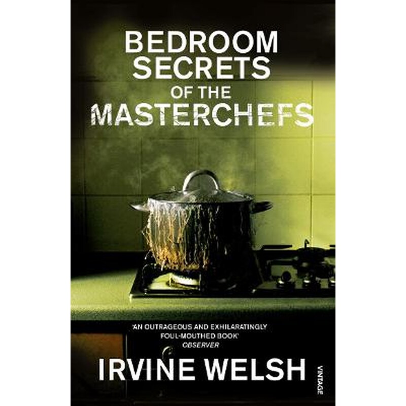 Bedroom Secrets of the Master Chefs