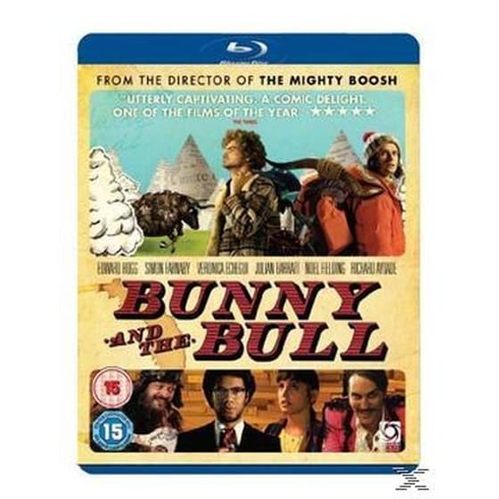 Bunny And The Bull image 0