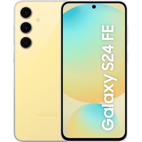 Samsung Galaxy S24 FE 128GB - Yellow image 0
