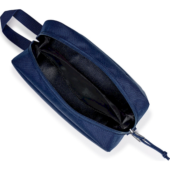 Κασετίνα Οβάλ JanSport Large Perfect Pouch Navy image 2