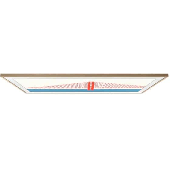 Μαγνητικό Πλαίσιο Τηλεόρασης Samsung The Frame 50" VG-SCFA50TKBXC - Χρυσό image 2