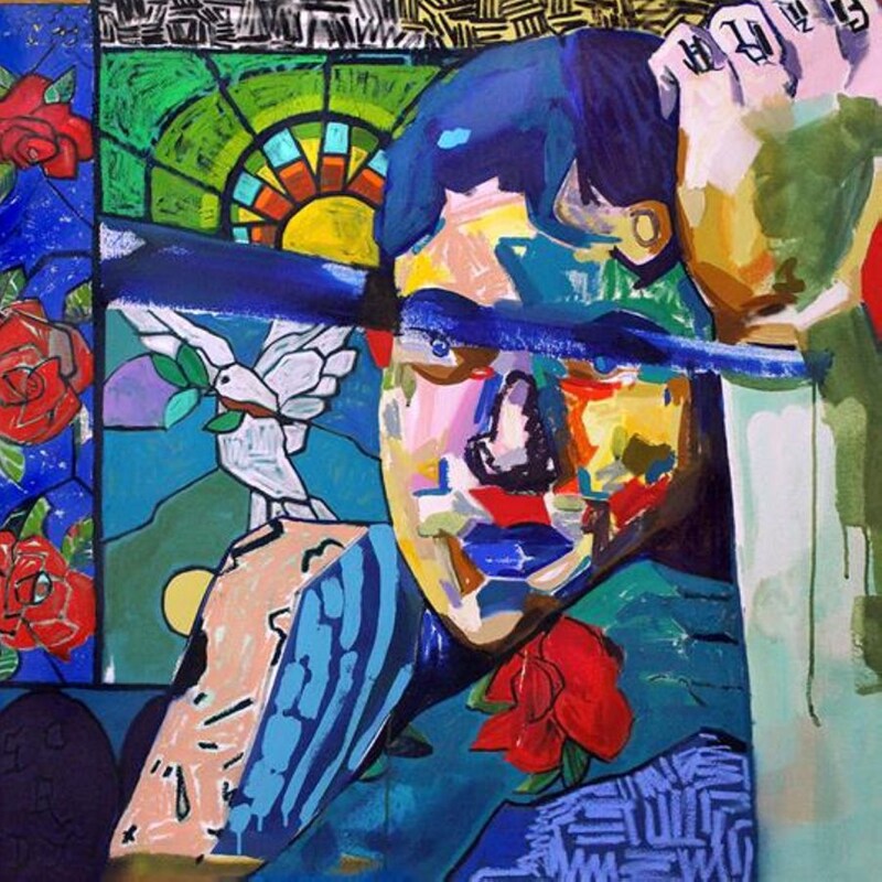 My Entire Life (Color LP)