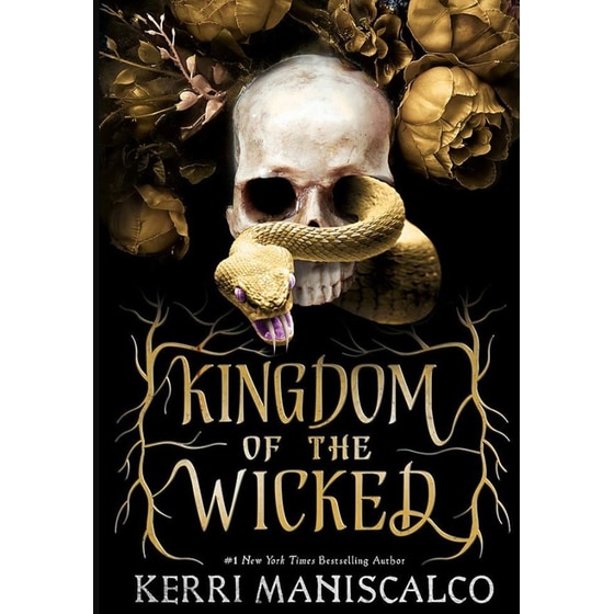 Kingdom of the Wicked image 0