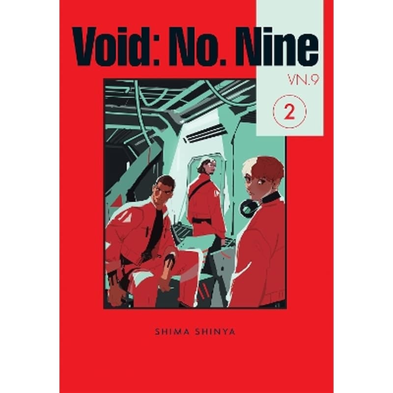Void: No. Nine, Vol. 2