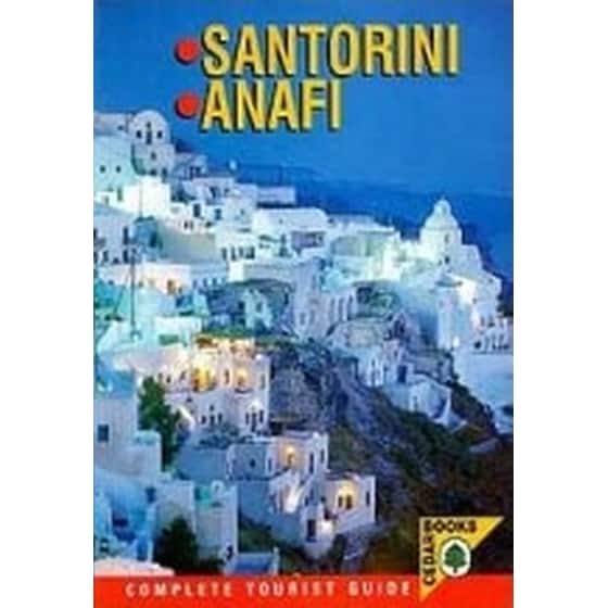 Cyclades. Santorini - Anafi image 0